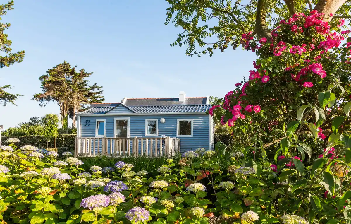 accommodation rental paimpol