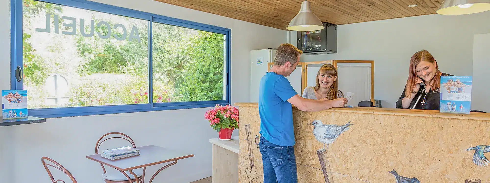flower campings port de la chaine privacy policy