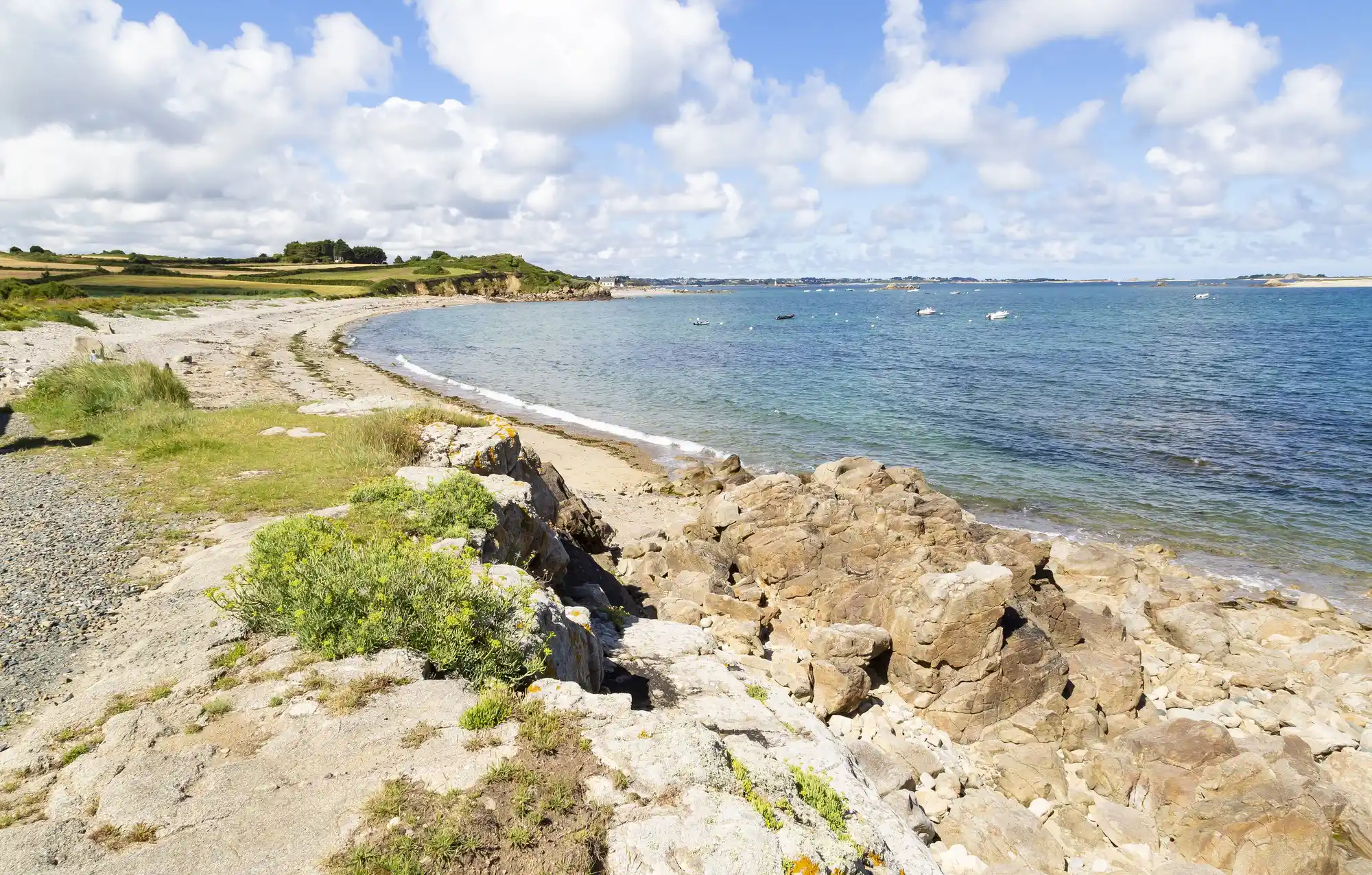 commitments camping paimpol